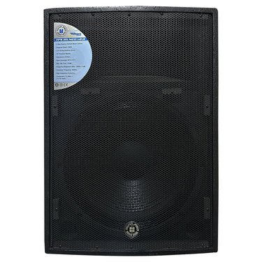 BAFLE TOPP PRO 1X15